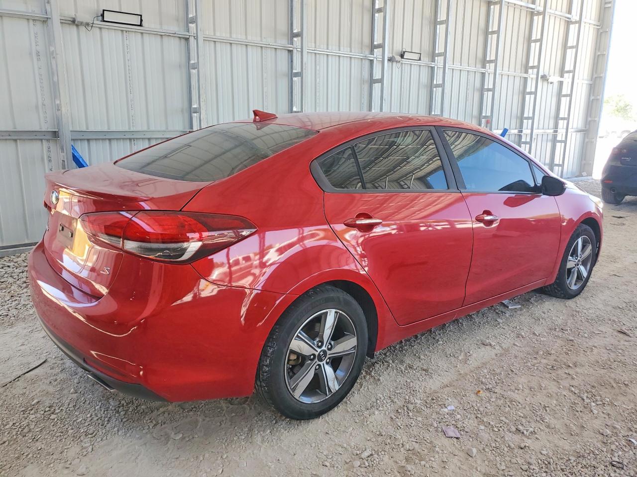 Kia Forte S