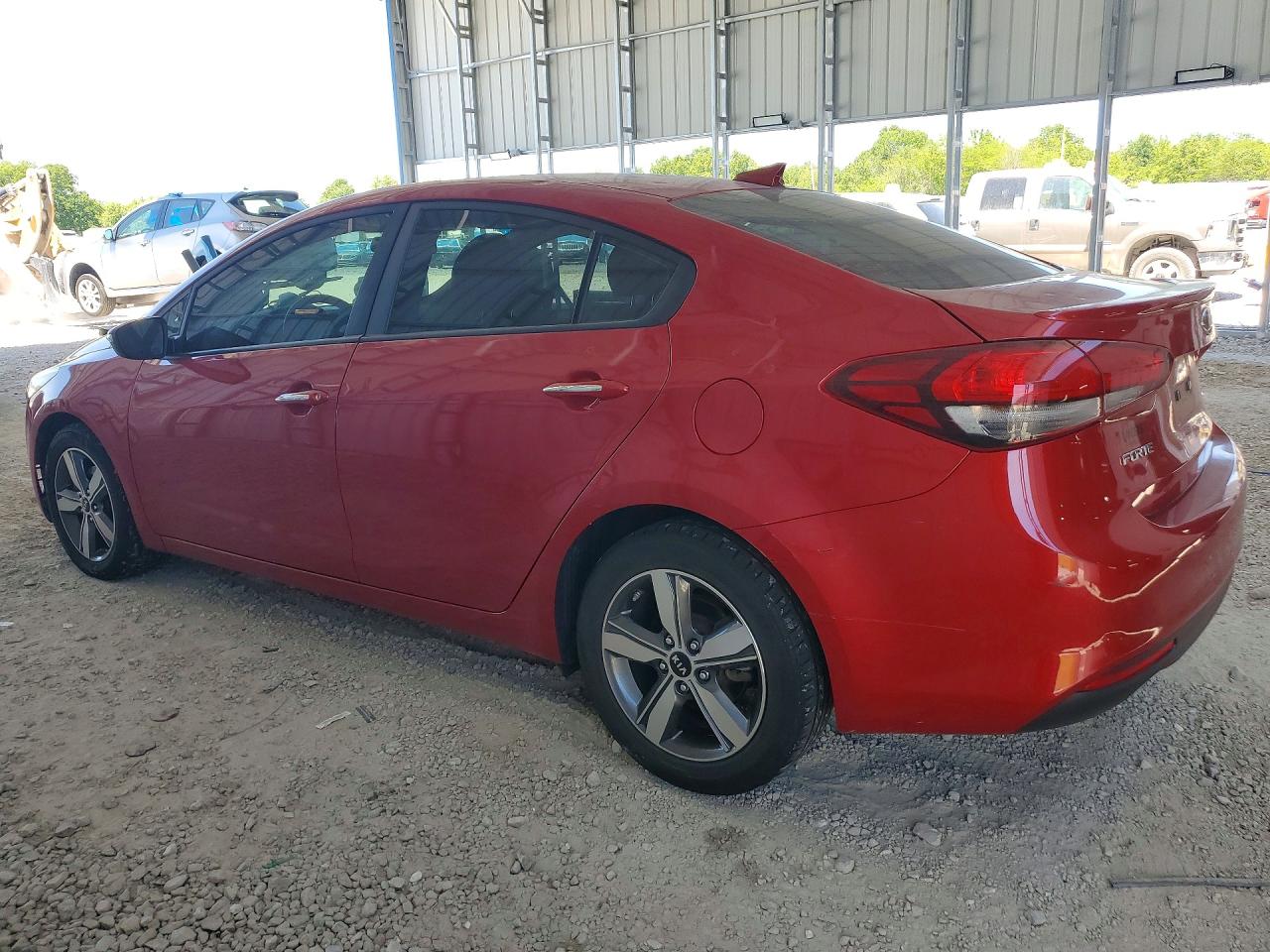 Kia Forte S