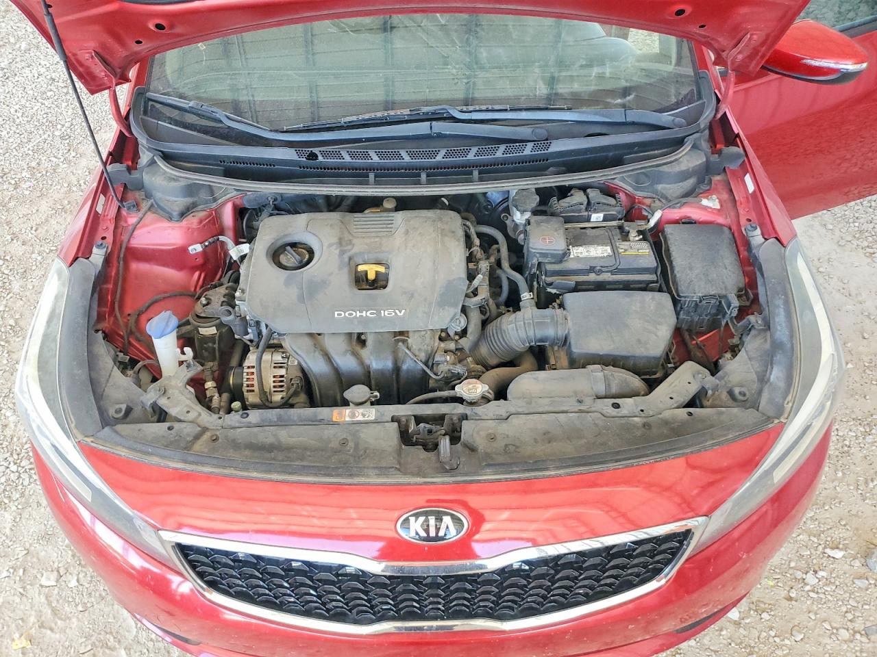 Kia Forte S