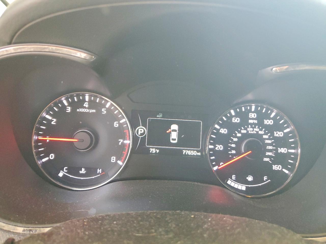 Kia Forte S