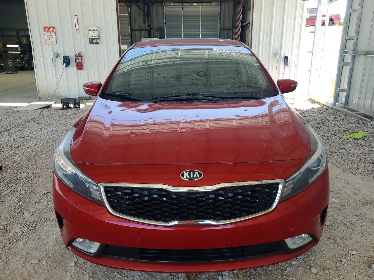 Kia Forte S