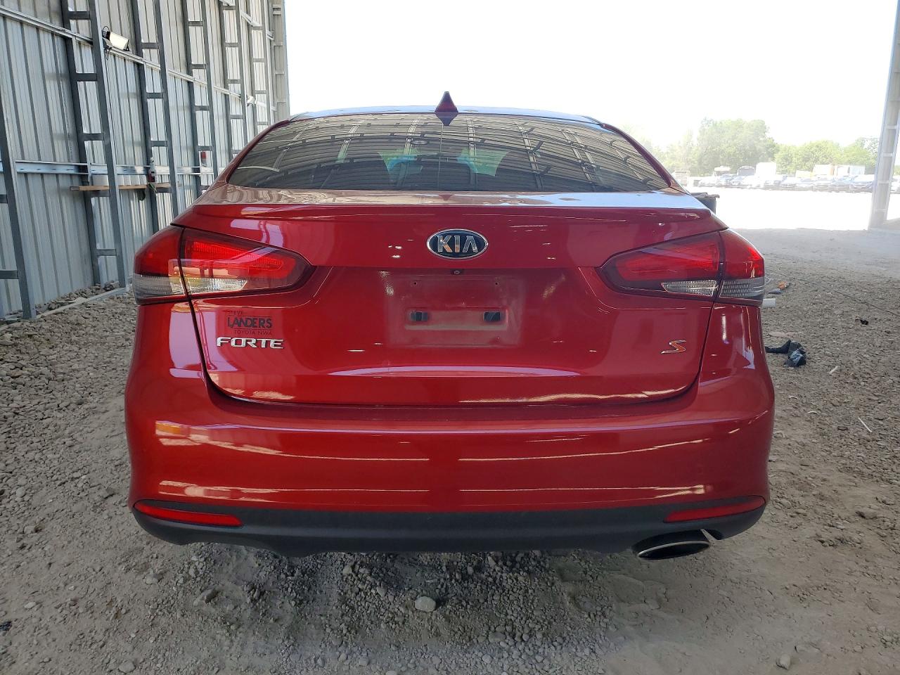 Kia Forte S