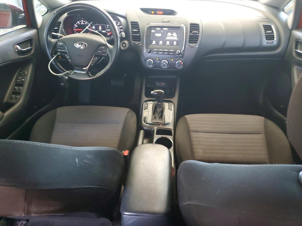Kia Forte S
