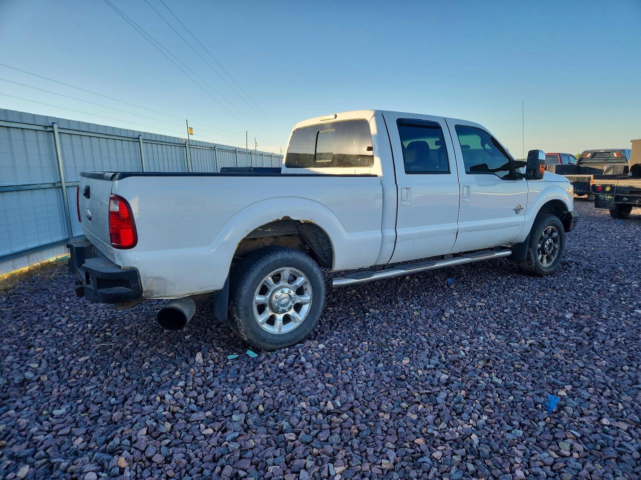 Ford F-350 Super Duty