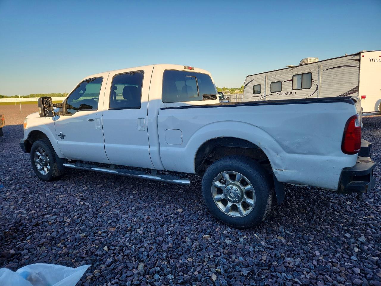 Ford F-350 Super Duty