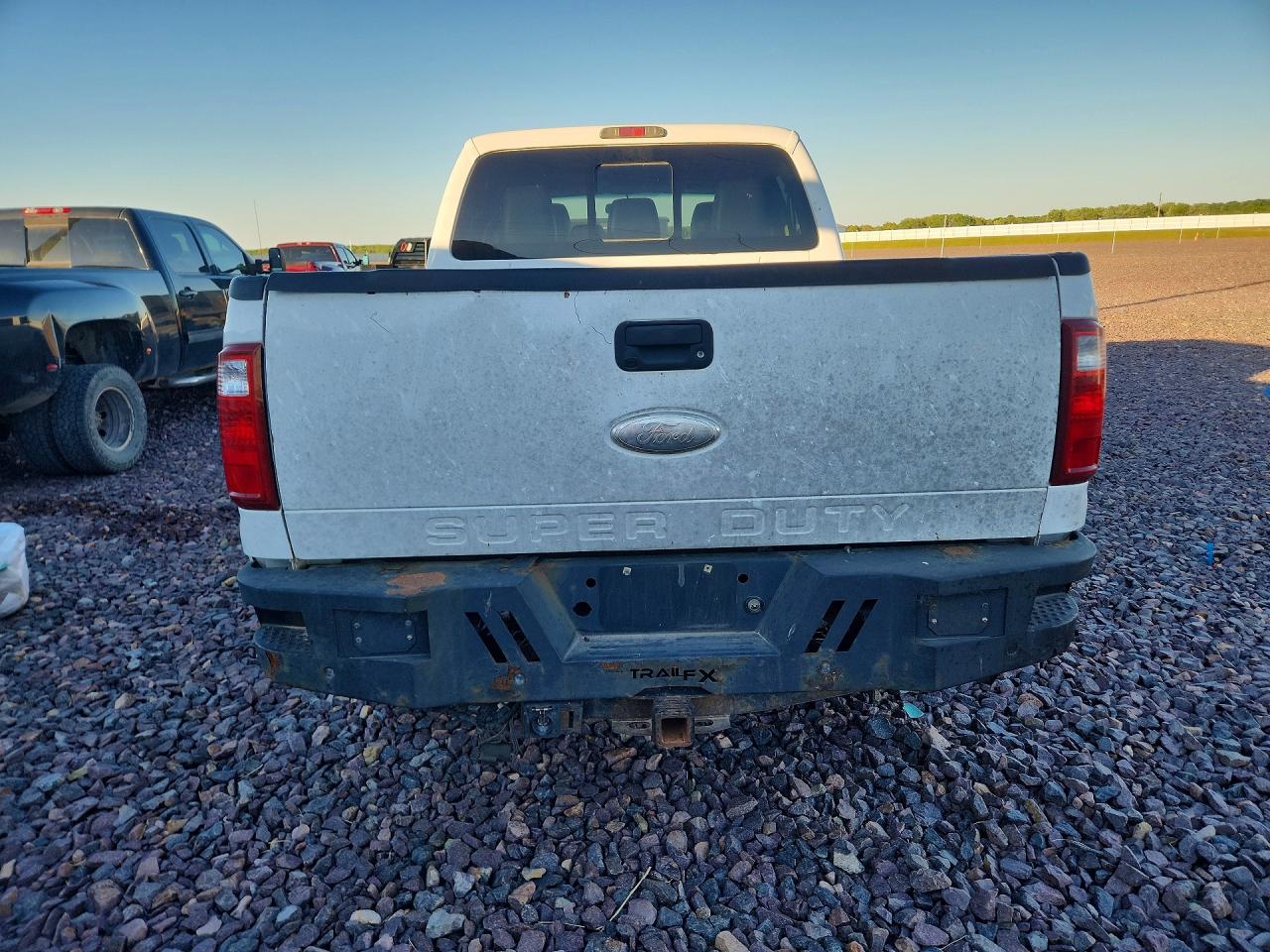 Ford F-350 Super Duty