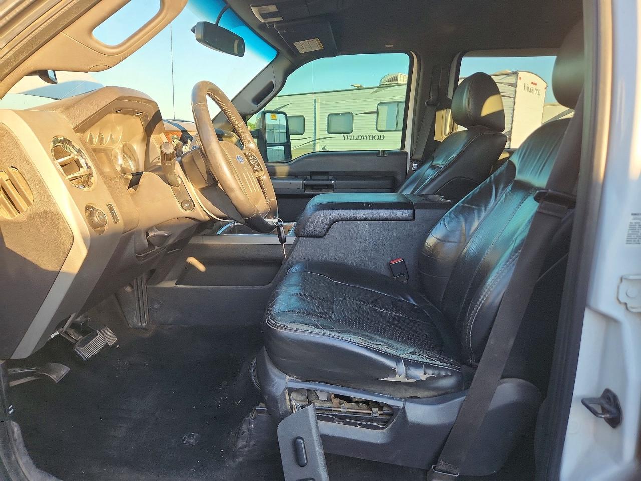 Ford F-350 Super Duty