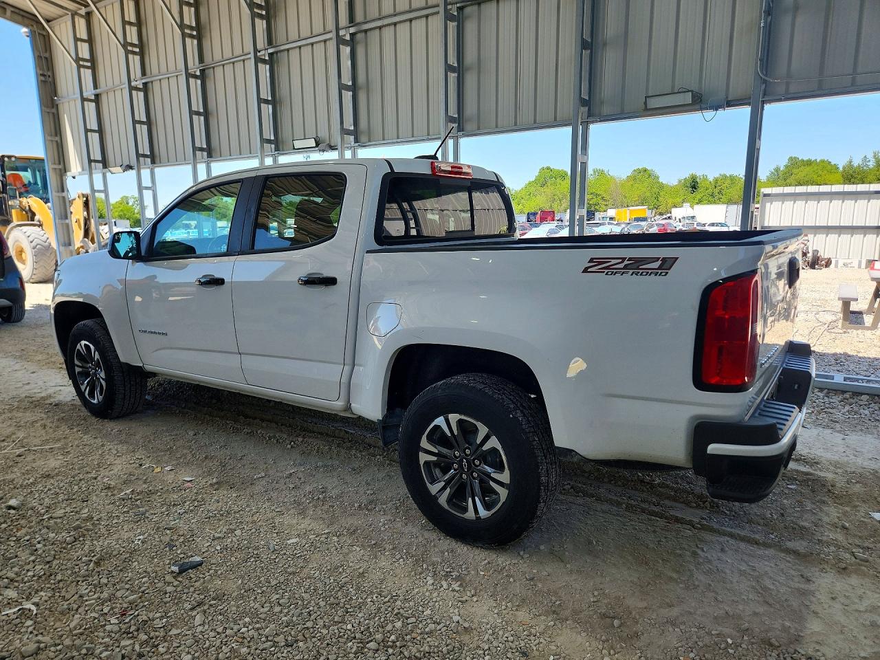 Chevrolet Colorado Z71
