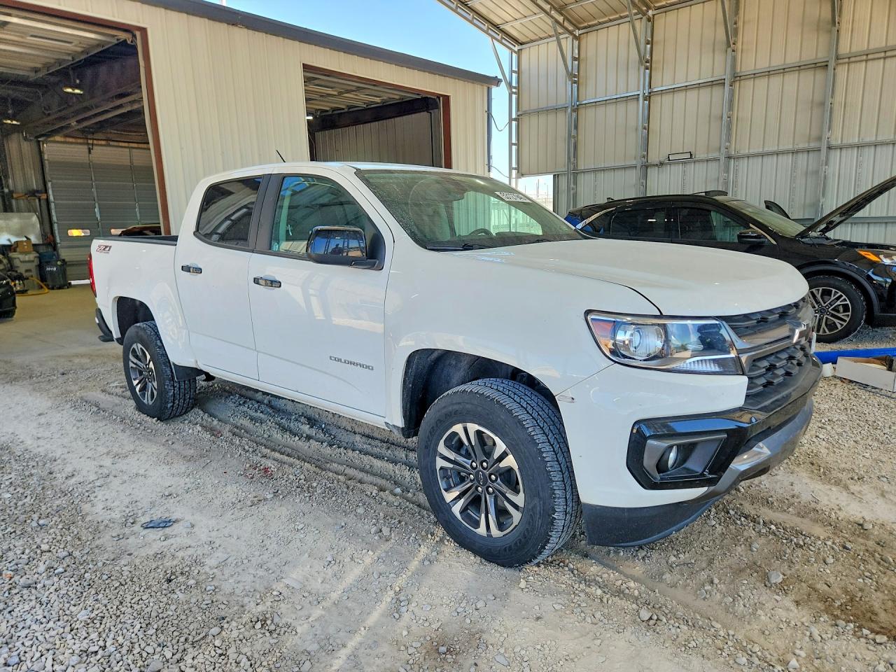 Chevrolet Colorado Z71