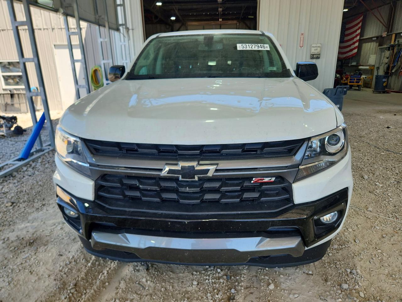 Chevrolet Colorado Z71