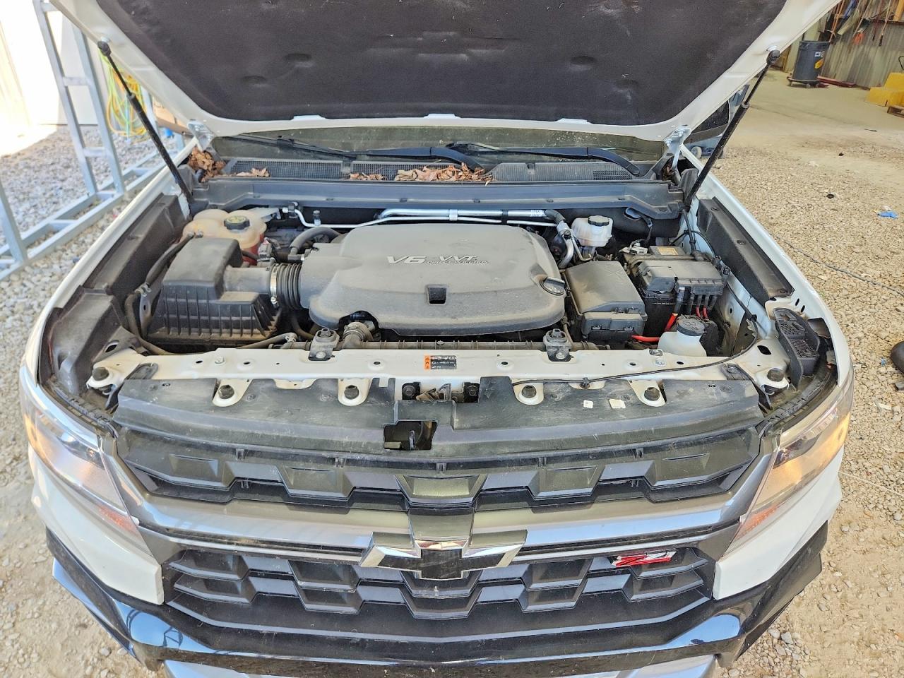 Chevrolet Colorado Z71