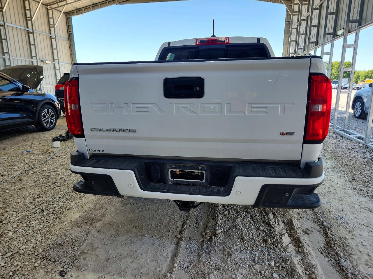 Chevrolet Colorado Z71