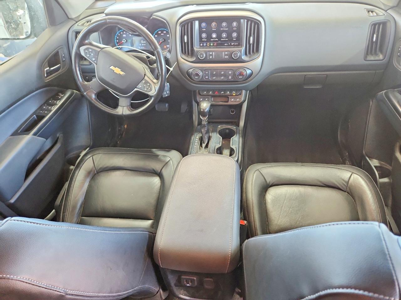 Chevrolet Colorado Z71