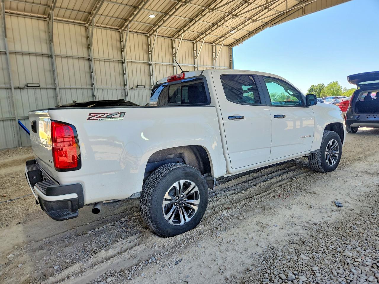 Chevrolet Colorado Z71