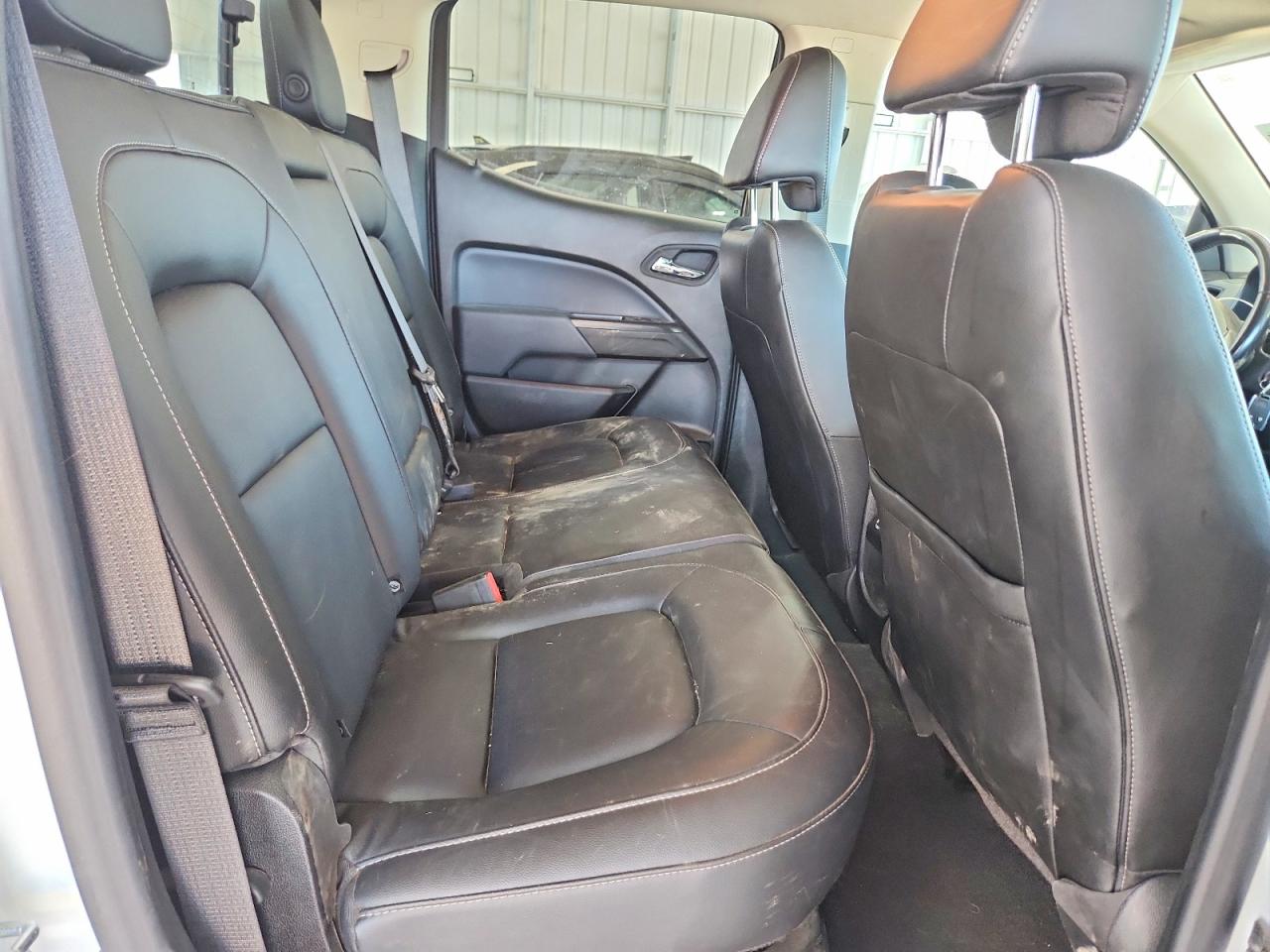 Chevrolet Colorado Z71