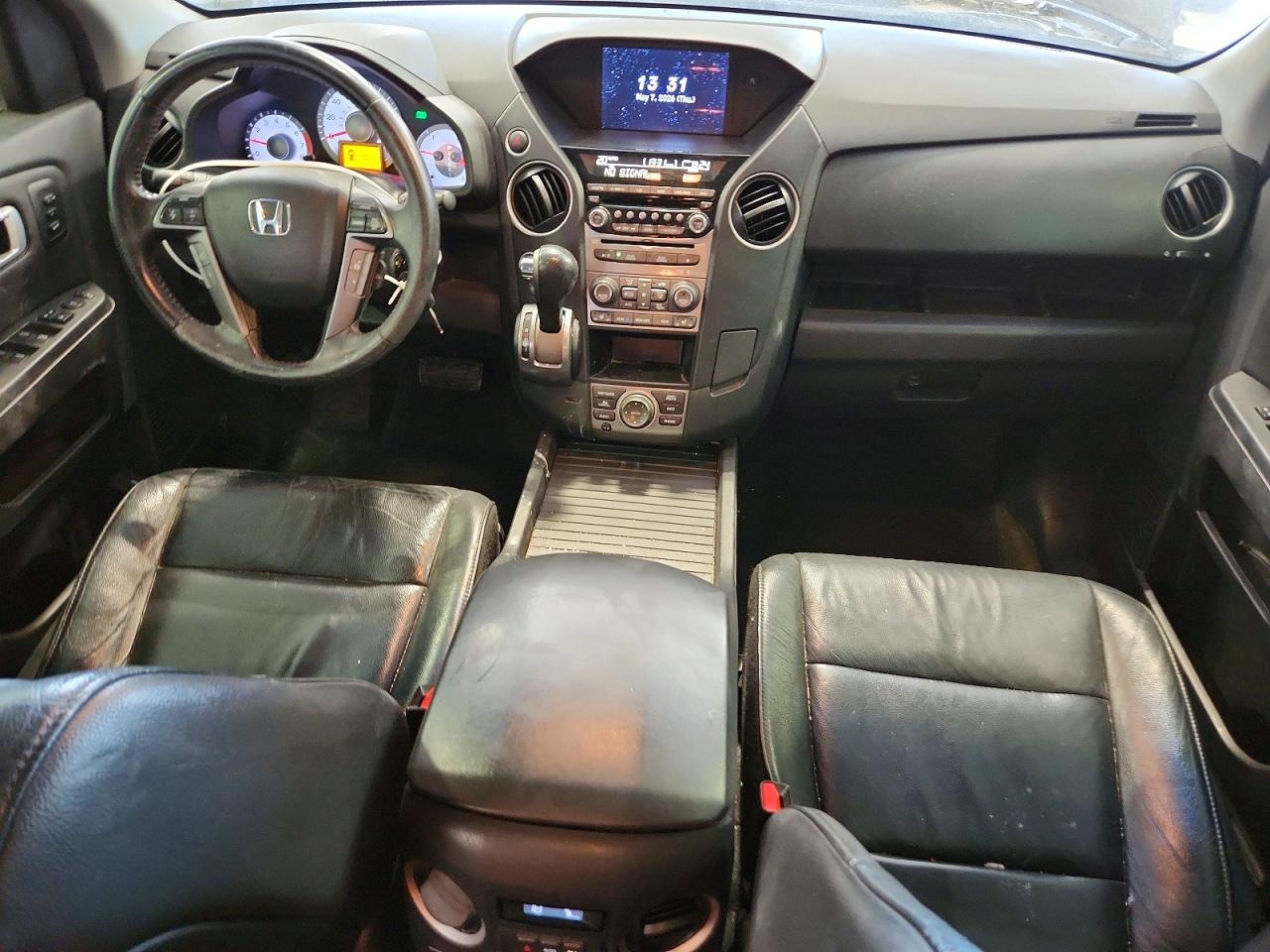Honda Pilot Touring