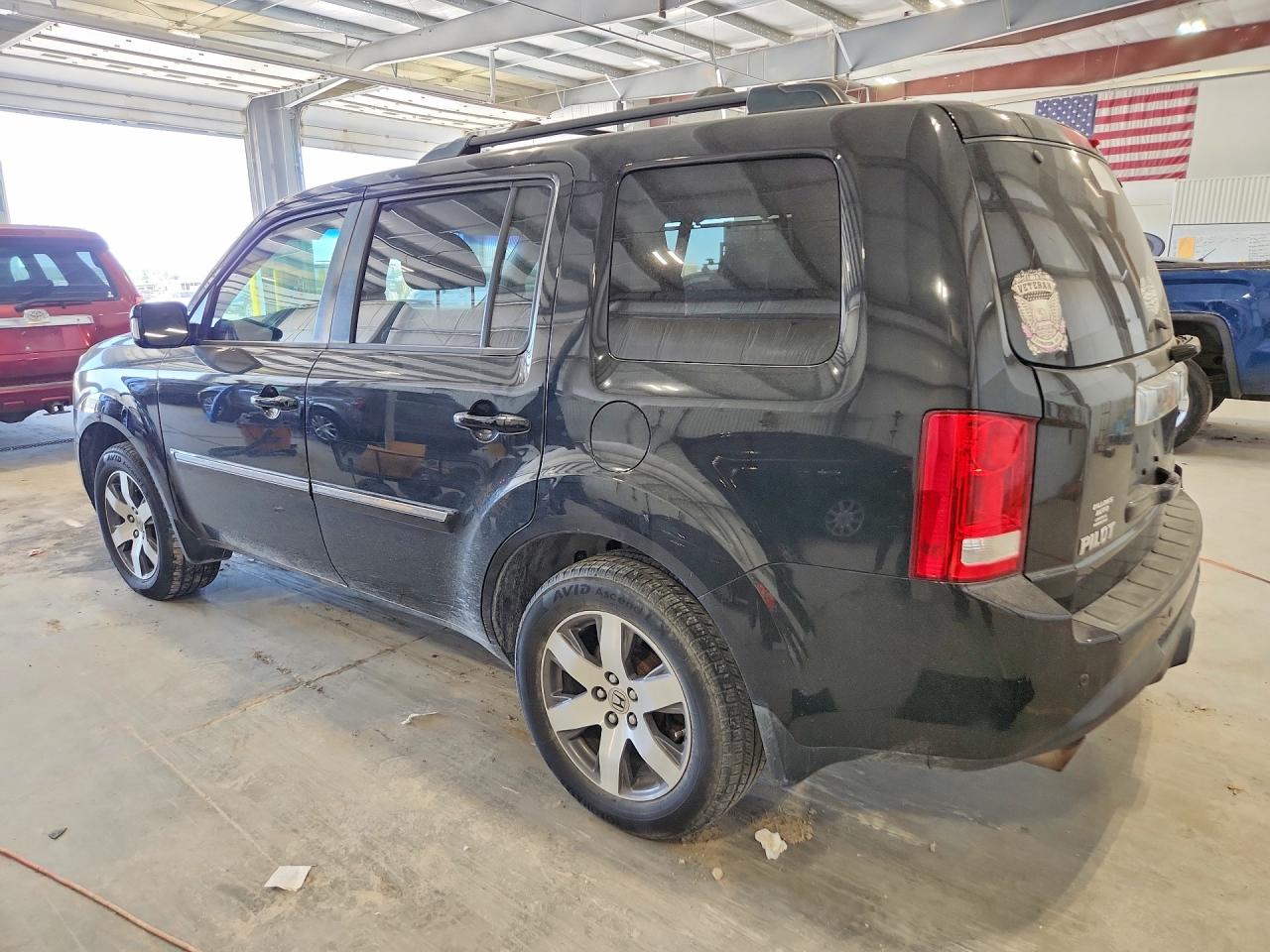 Honda Pilot Touring