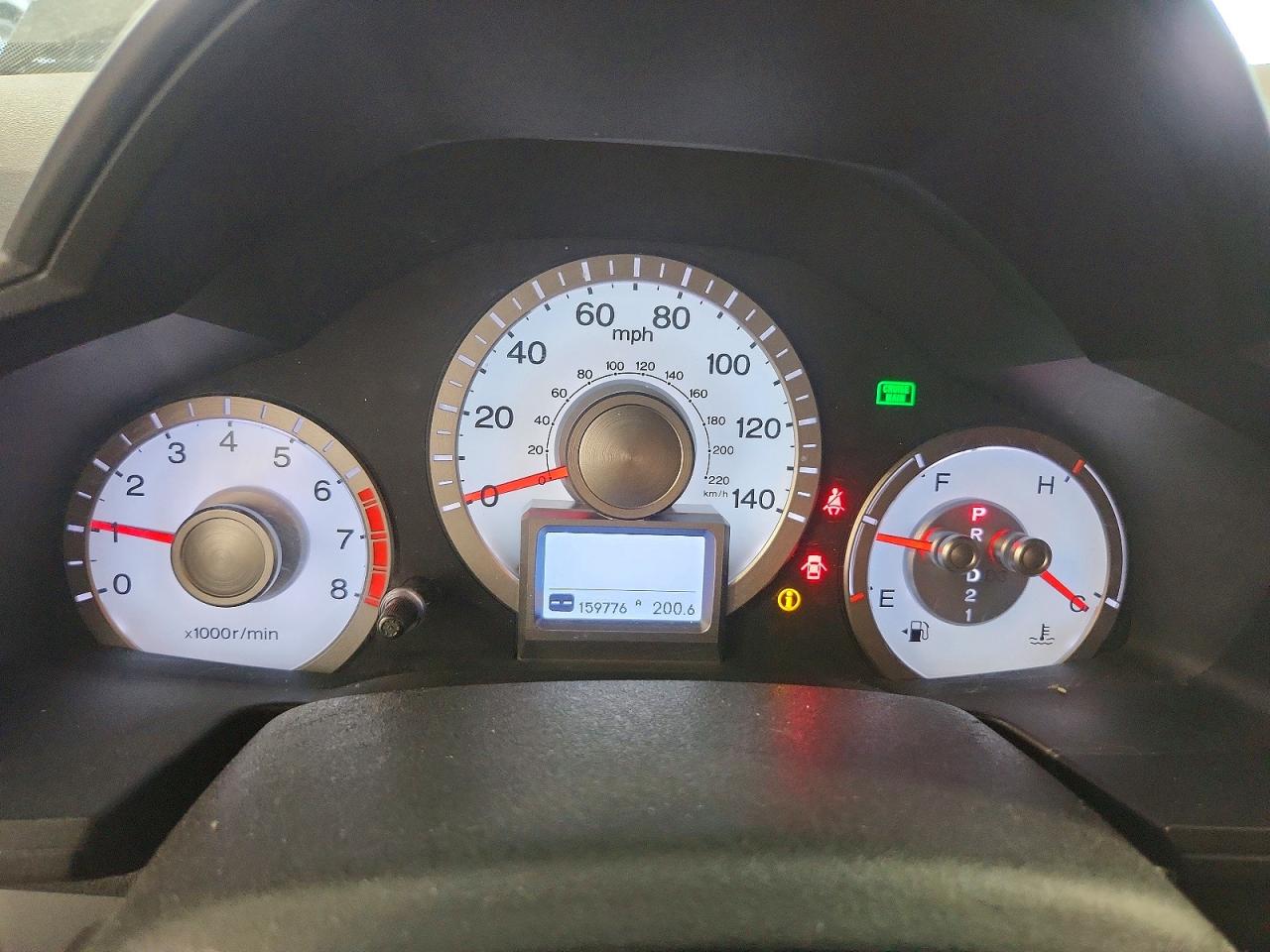 Honda Pilot Touring