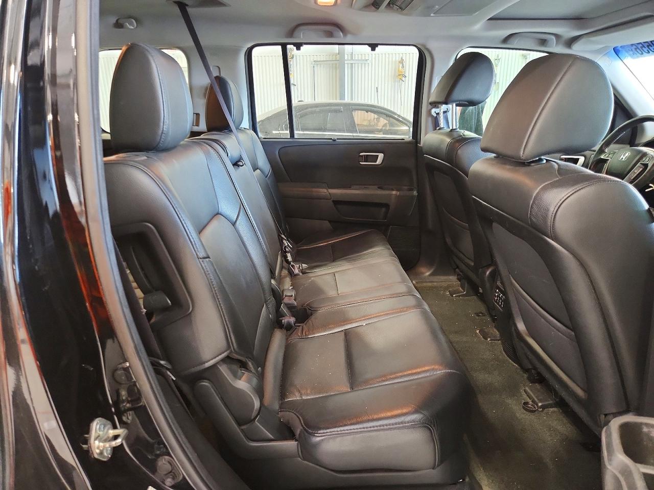 Honda Pilot Touring