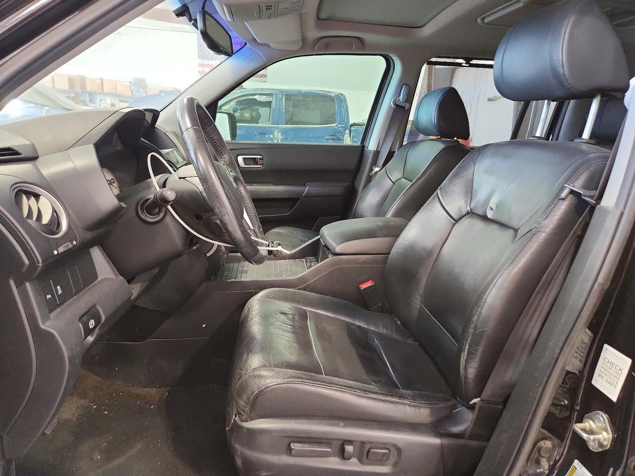 Honda Pilot Touring