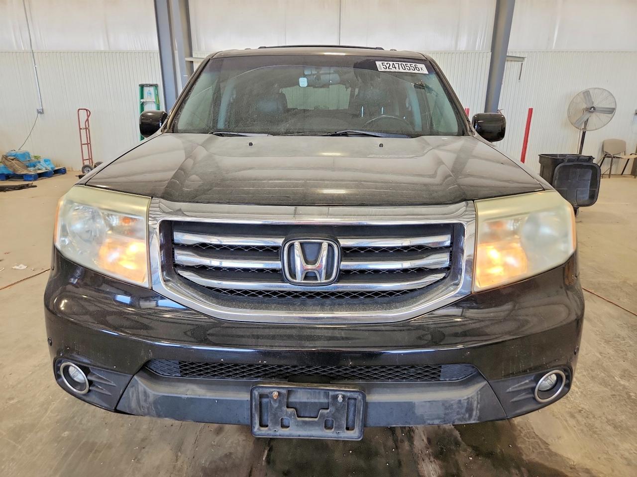 Honda Pilot Touring