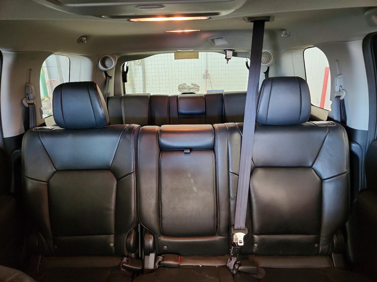 Honda Pilot Touring