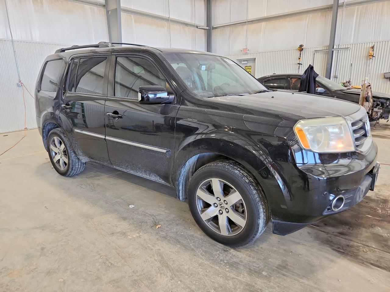 Honda Pilot Touring