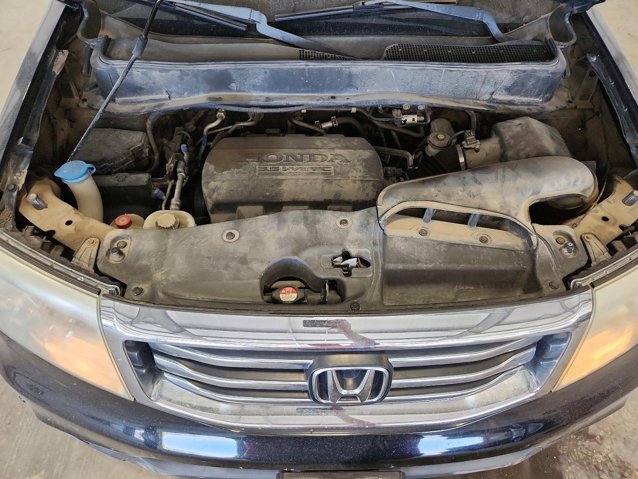 Honda Pilot Touring