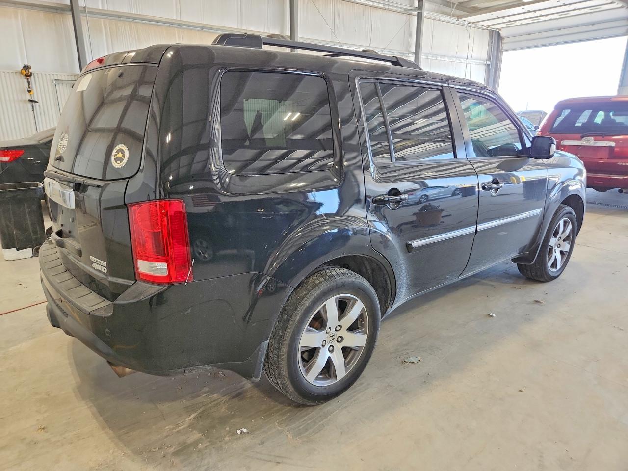 Honda Pilot Touring