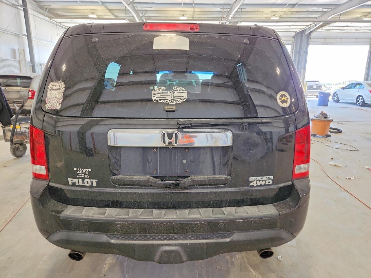 Honda Pilot Touring