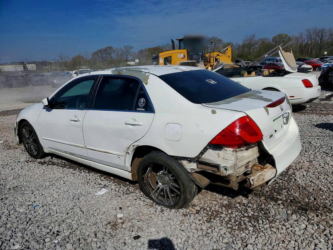 Honda Accord Ex