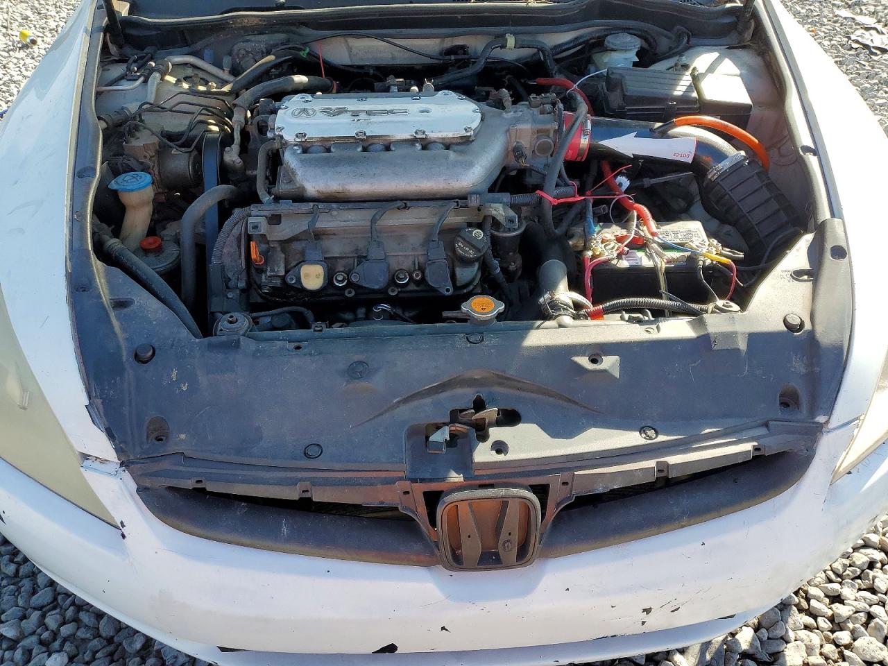 Honda Accord Ex
