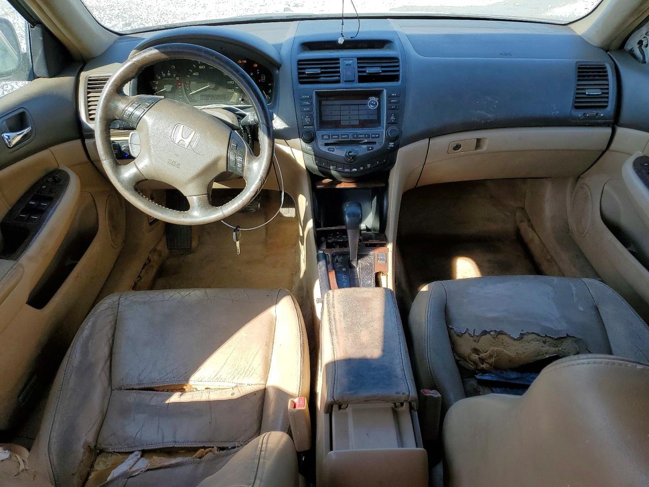 Honda Accord Ex