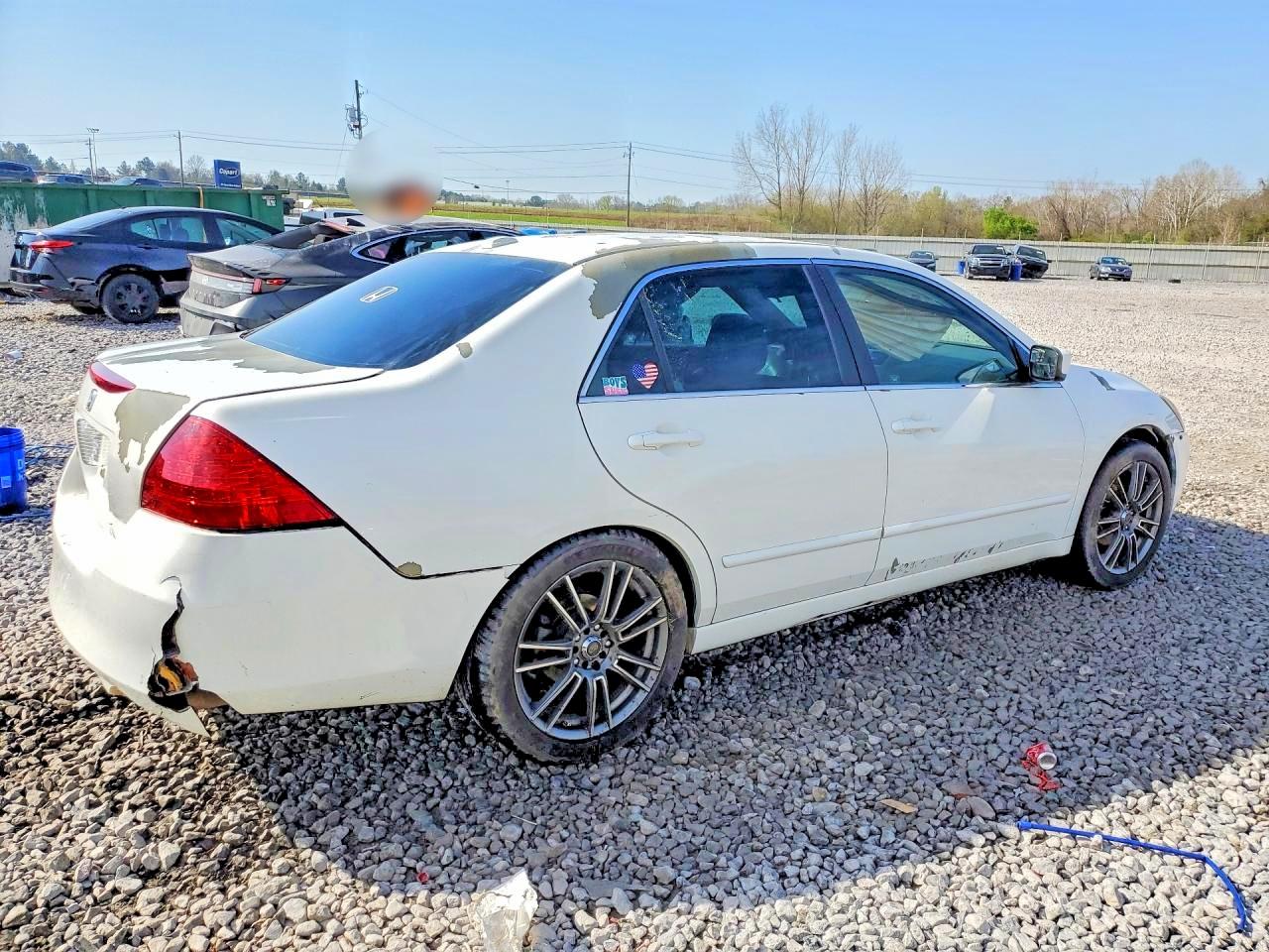 Honda Accord Ex