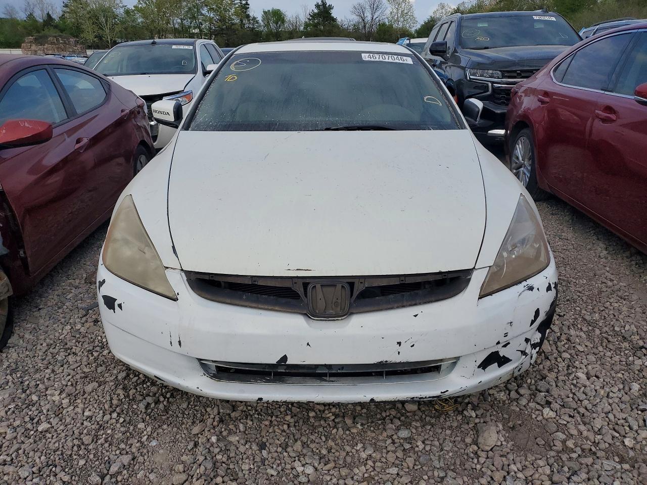 Honda Accord Ex