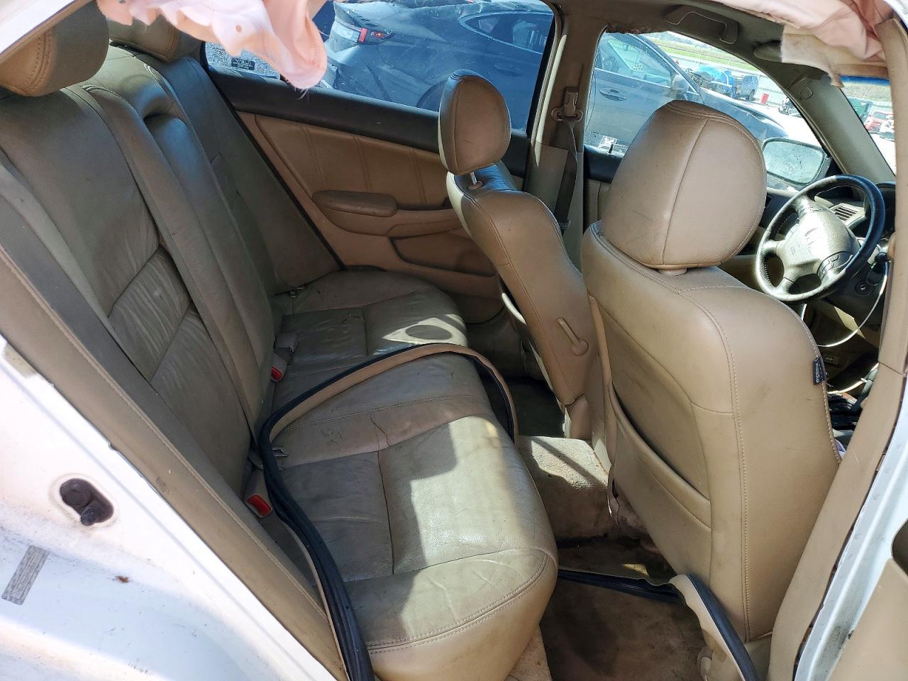 Honda Accord Ex