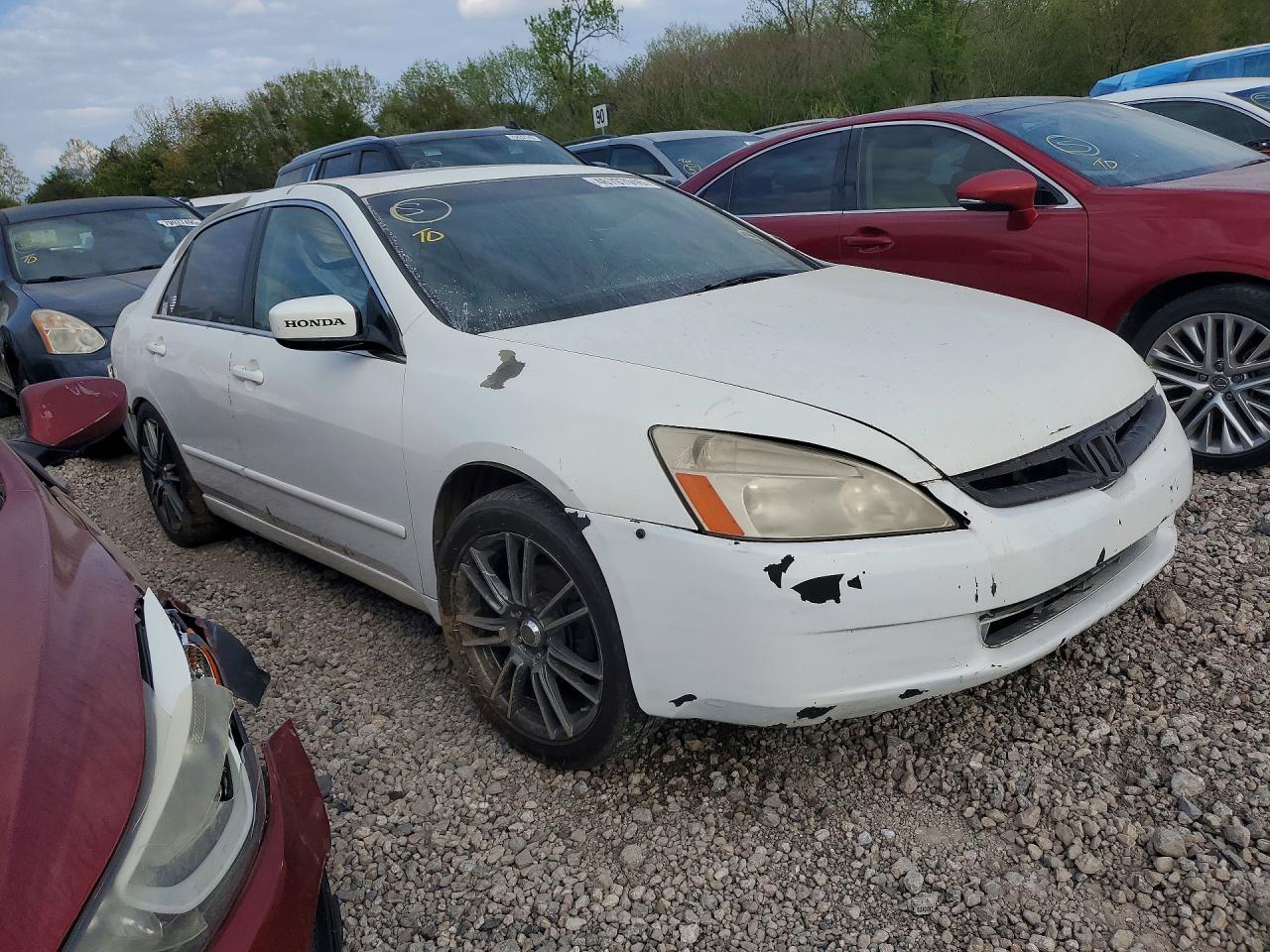 Honda Accord Ex