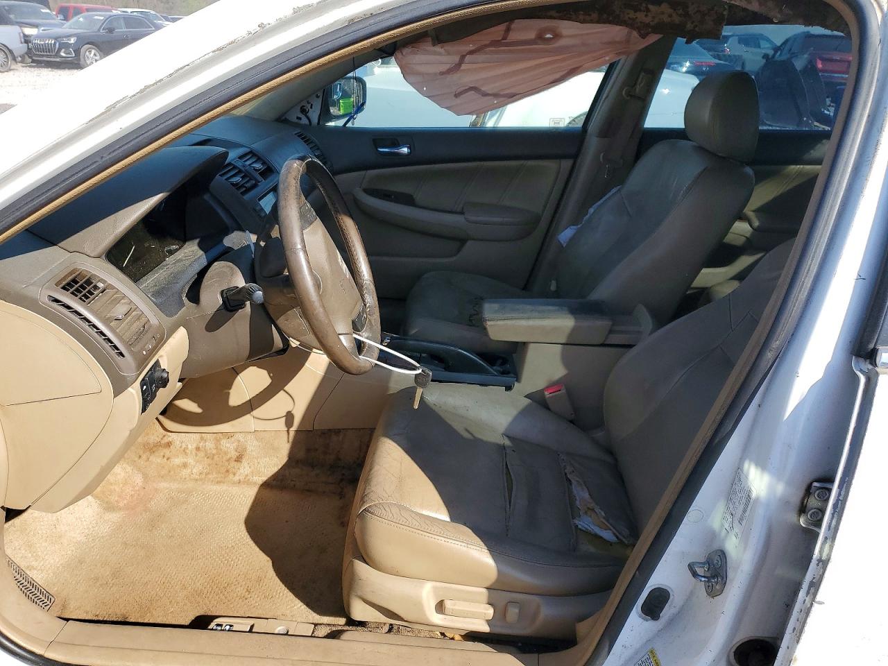 Honda Accord Ex
