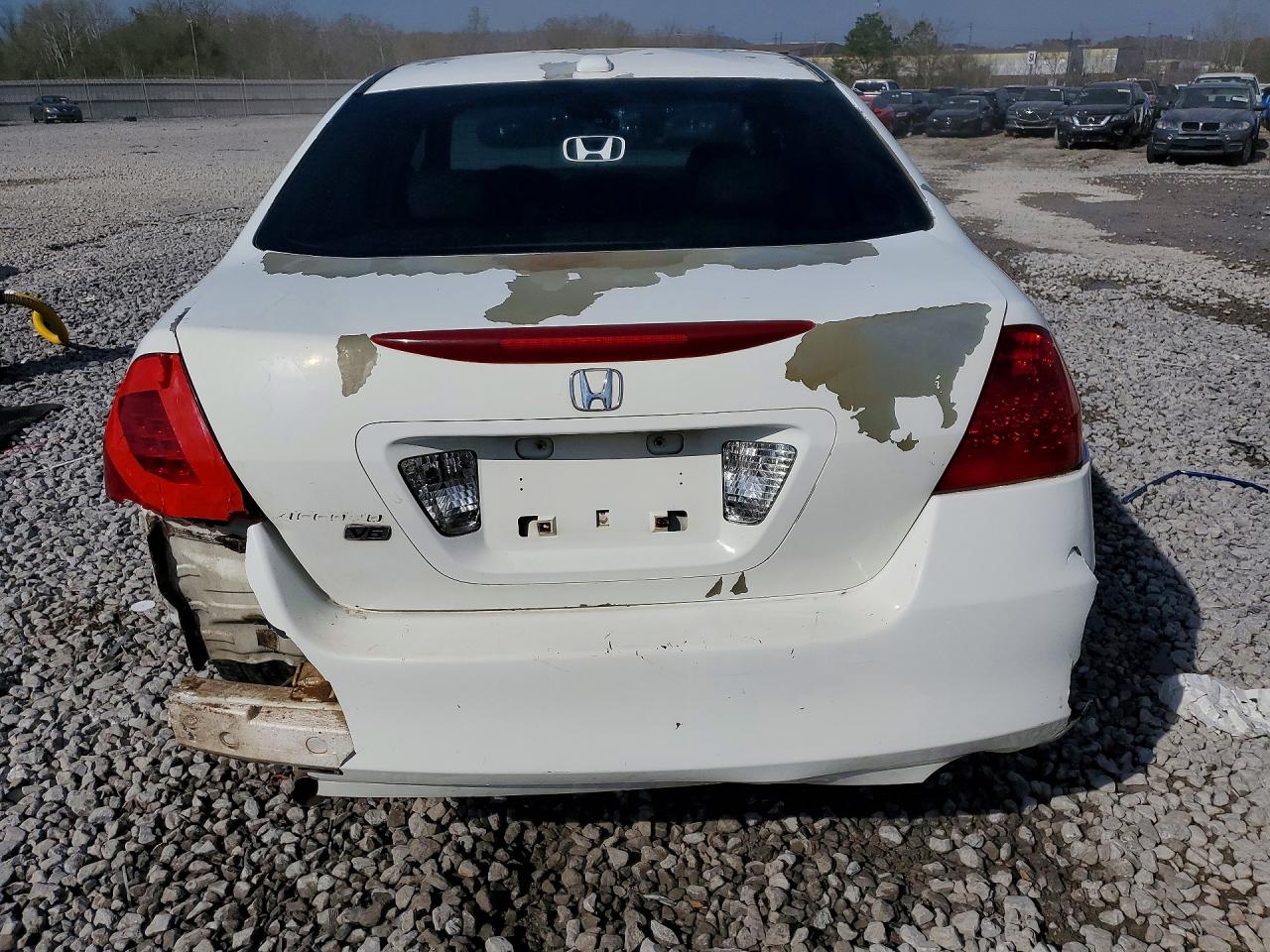 Honda Accord Ex