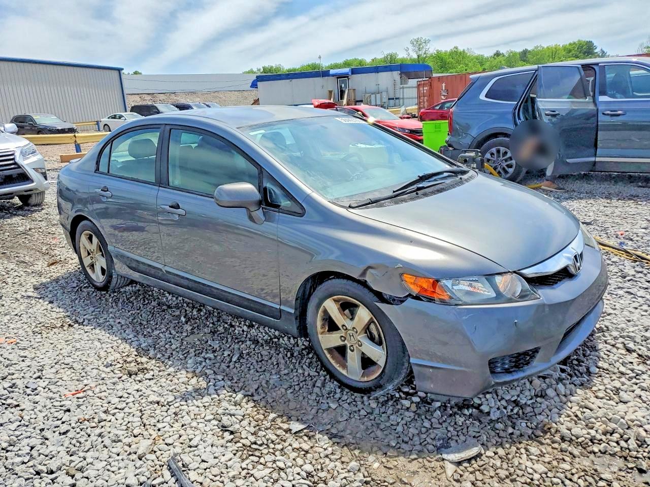 Honda Civic Lx-s