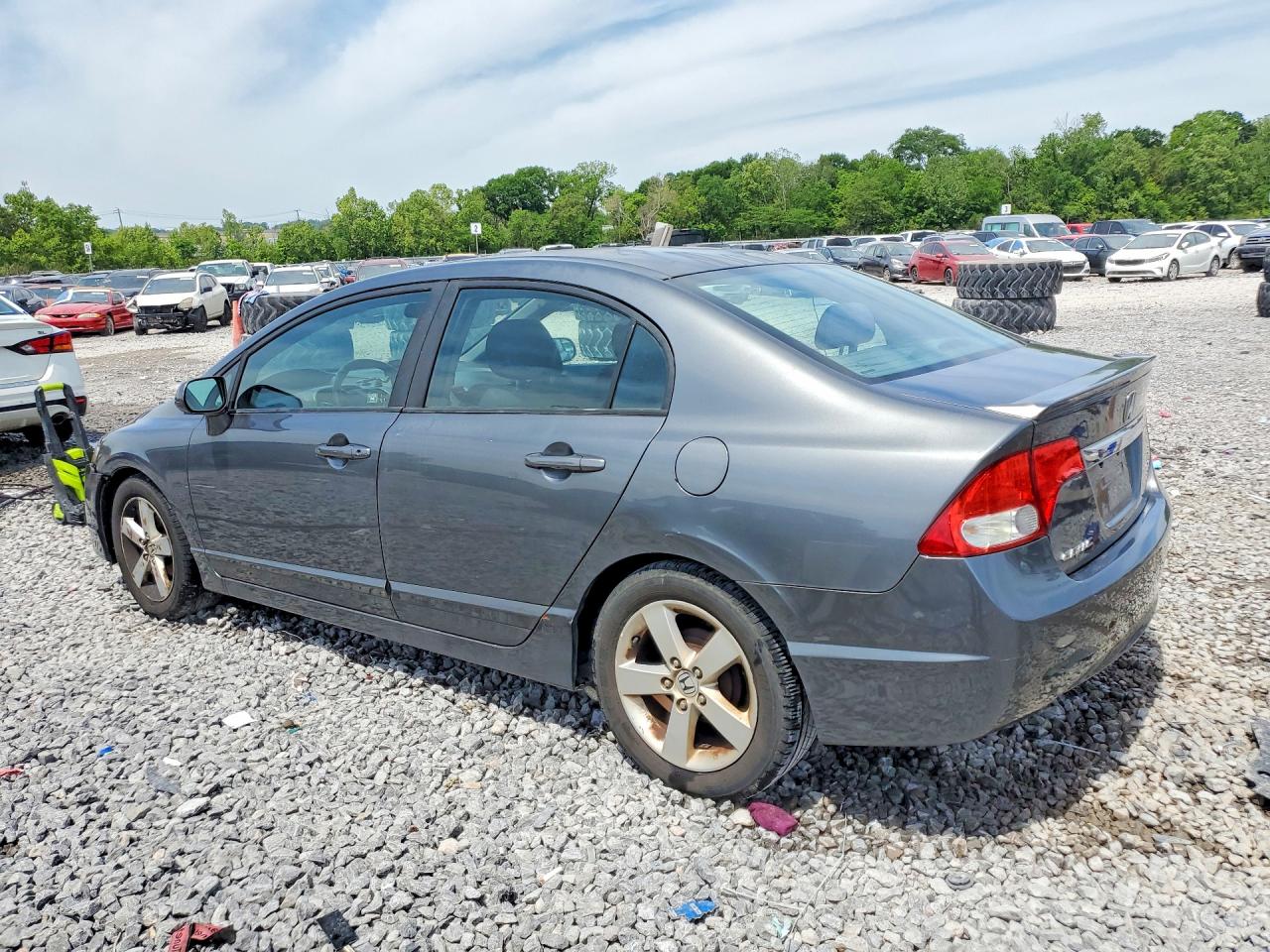 Honda Civic Lx-s