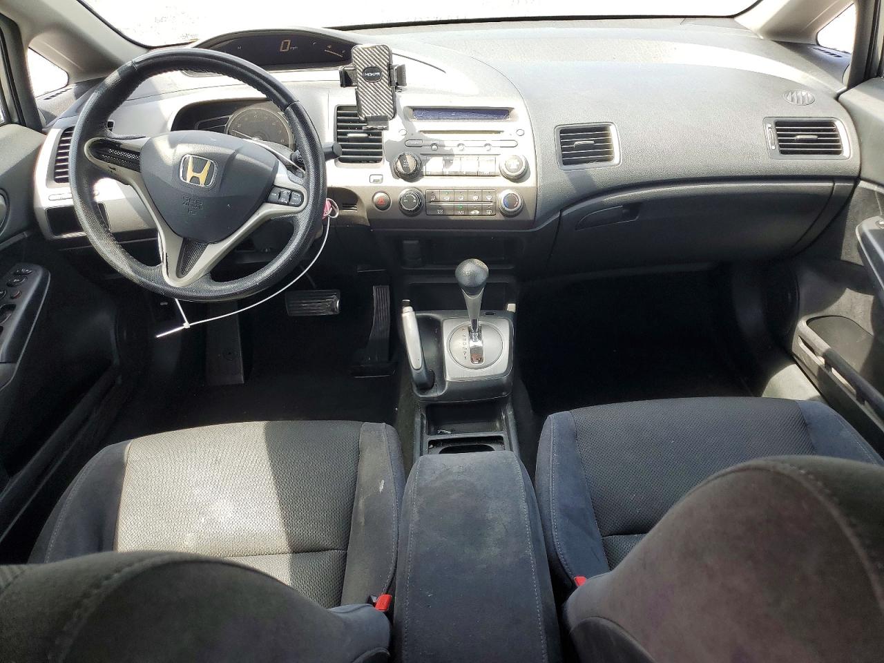 Honda Civic Lx-s