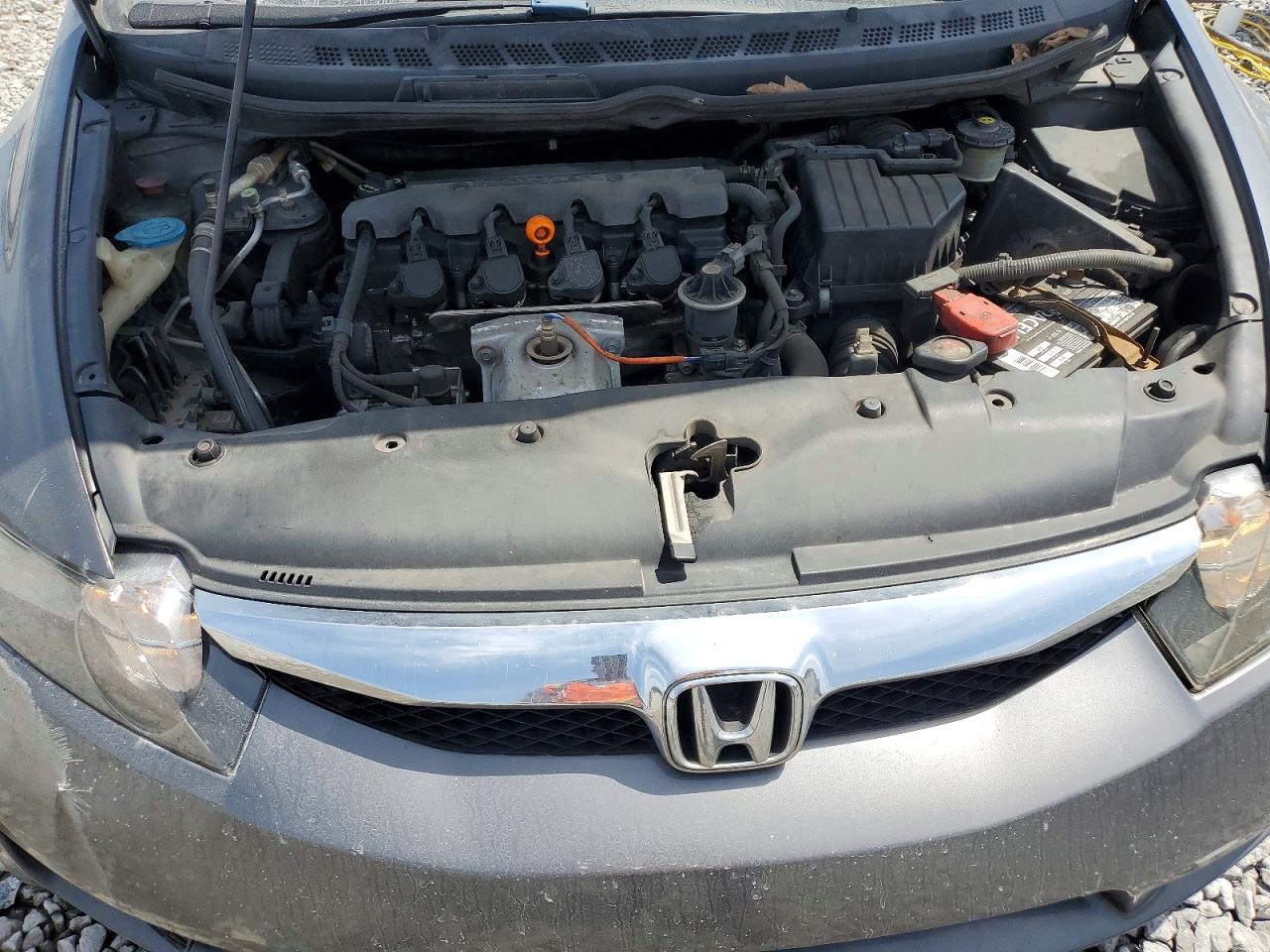 Honda Civic Lx-s