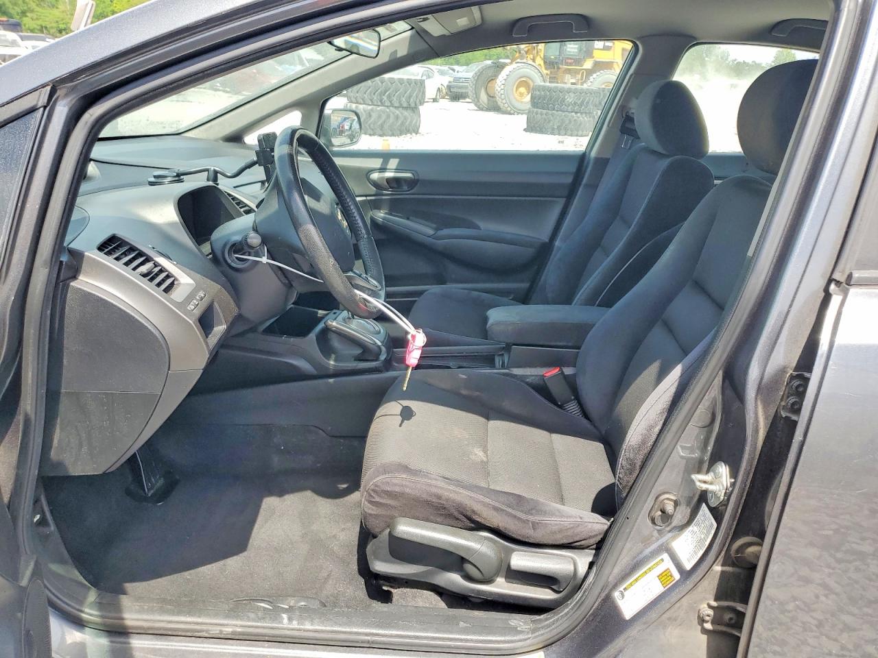 Honda Civic Lx-s