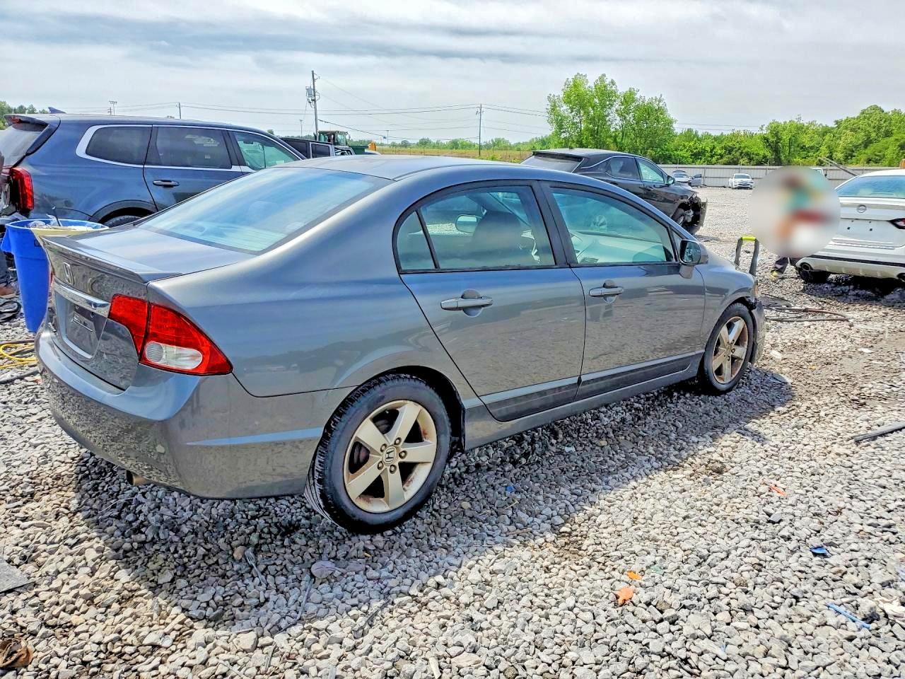 Honda Civic Lx-s