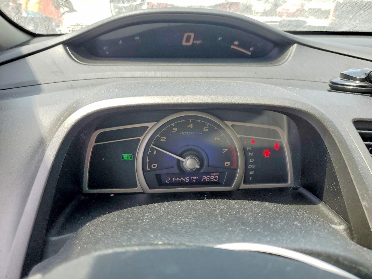 Honda Civic Lx-s