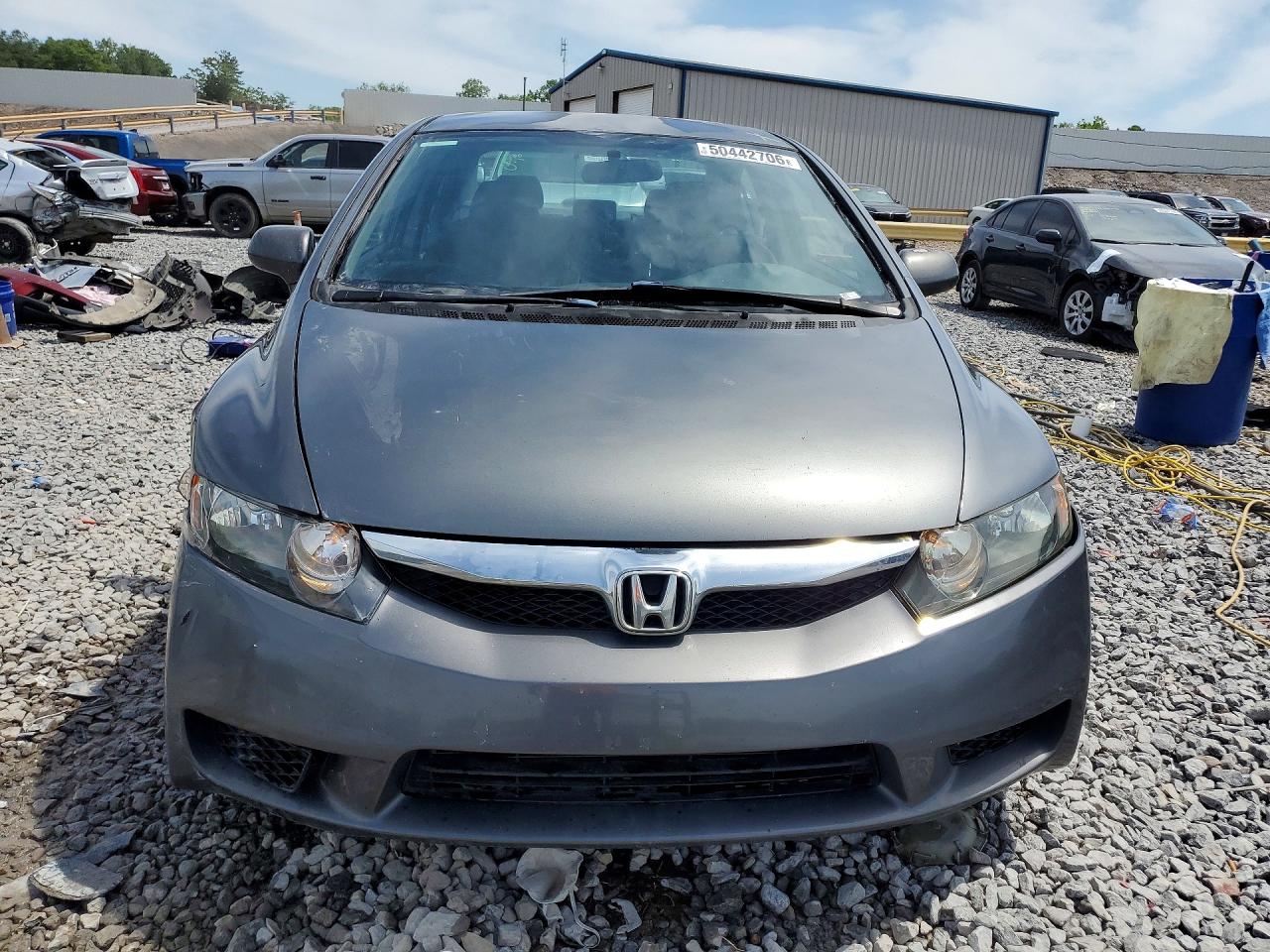 Honda Civic Lx-s