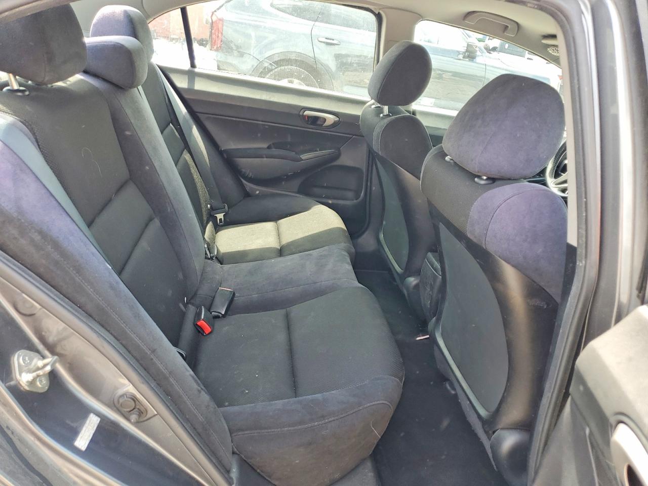 Honda Civic Lx-s