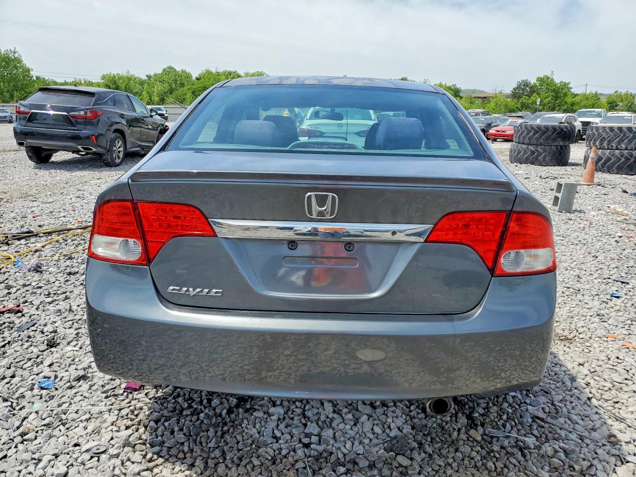 Honda Civic Lx-s