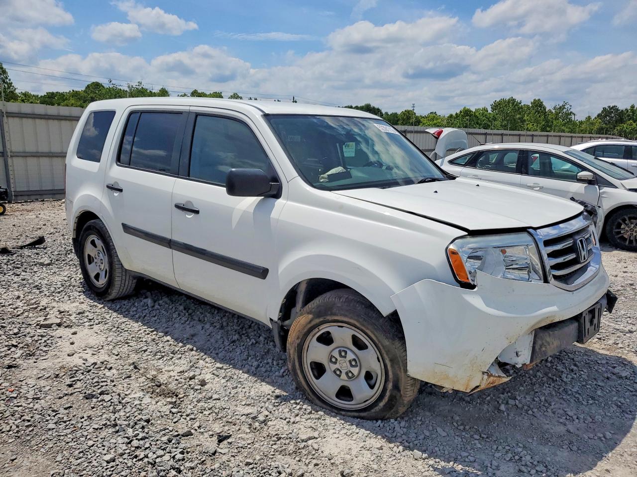 Honda Pilot Lx